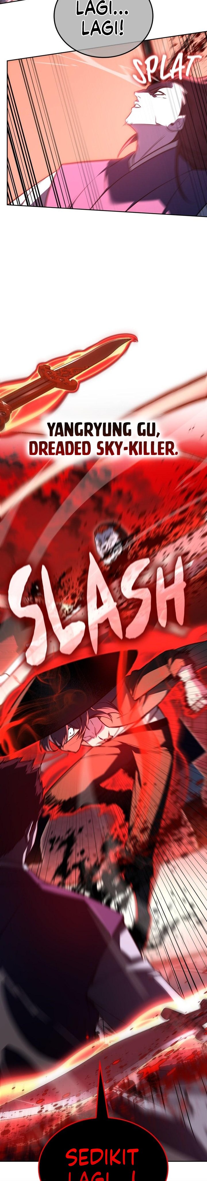 I Reincarnated As The Crazed Heir Chapter 160 Gambar 5