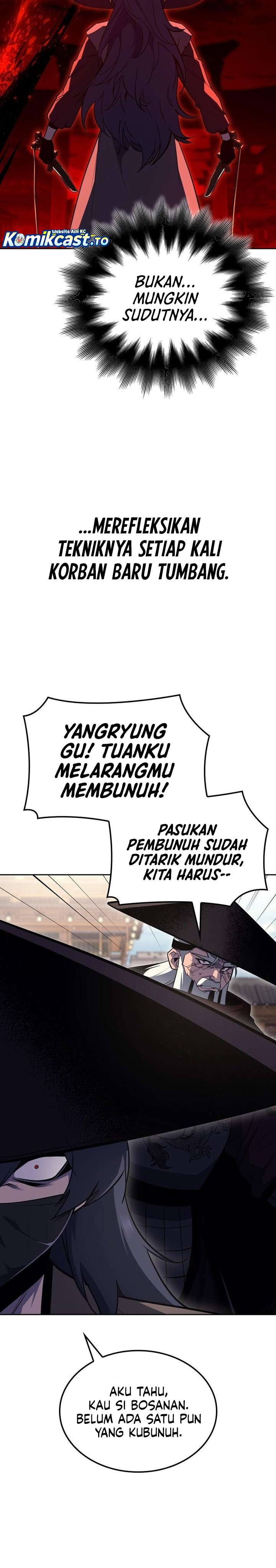 I Reincarnated As The Crazed Heir Chapter 160 Gambar 8