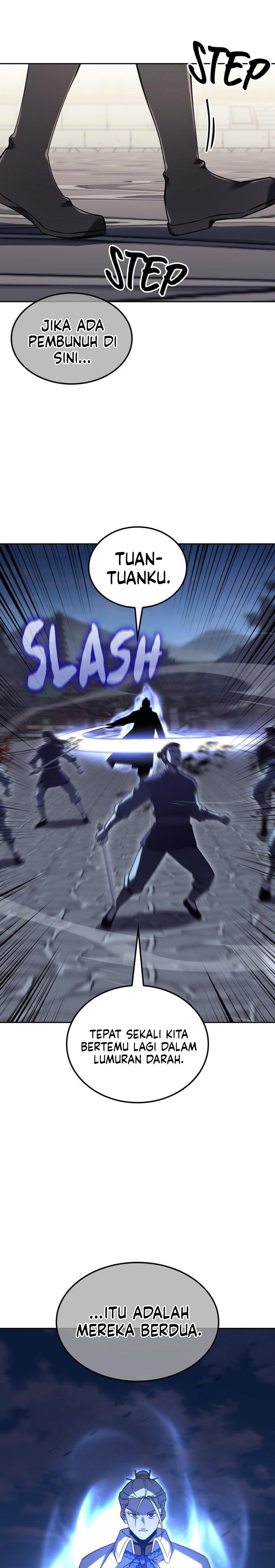 I Reincarnated As The Crazed Heir Chapter 160 Gambar 9