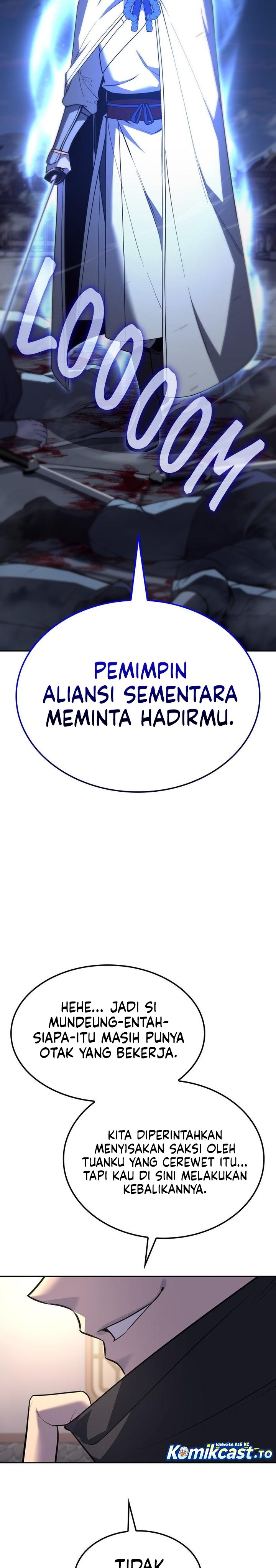 I Reincarnated As The Crazed Heir Chapter 160 Gambar 10