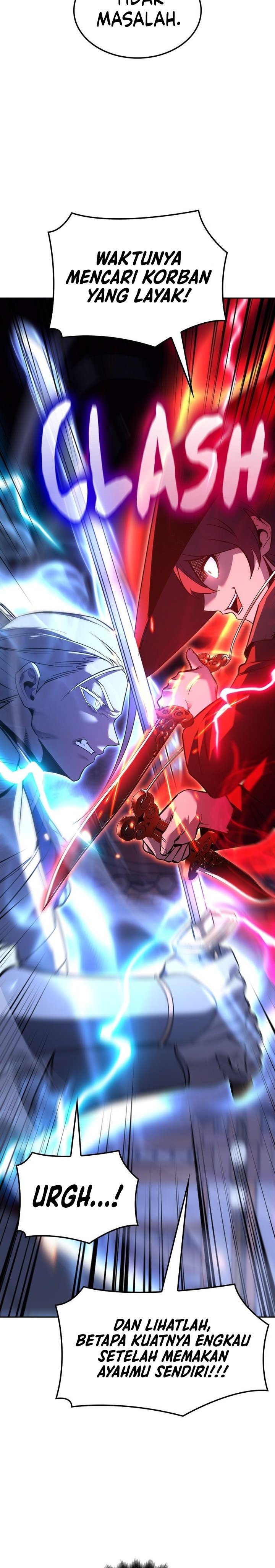 I Reincarnated As The Crazed Heir Chapter 160 Gambar 11