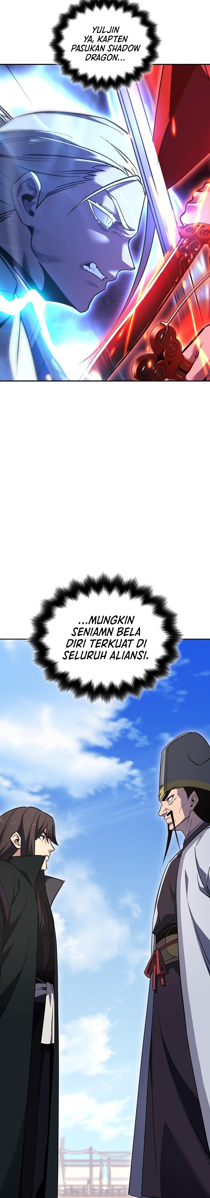 I Reincarnated As The Crazed Heir Chapter 160 Gambar 12