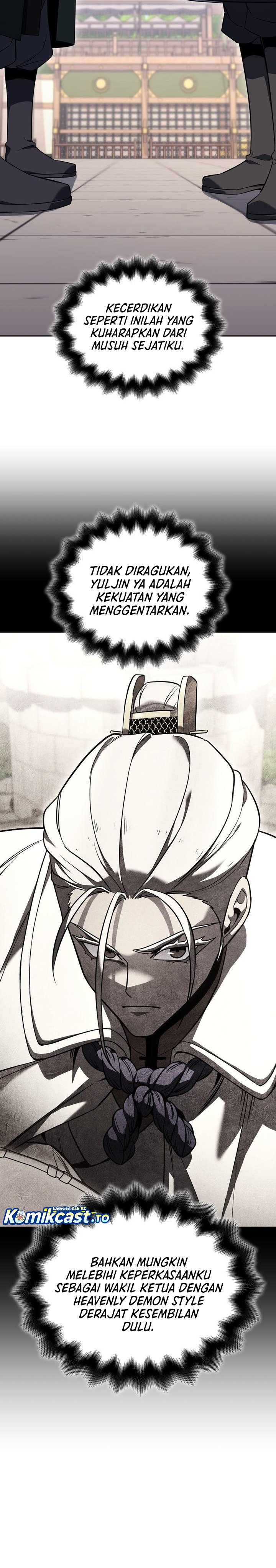 I Reincarnated As The Crazed Heir Chapter 160 Gambar 13