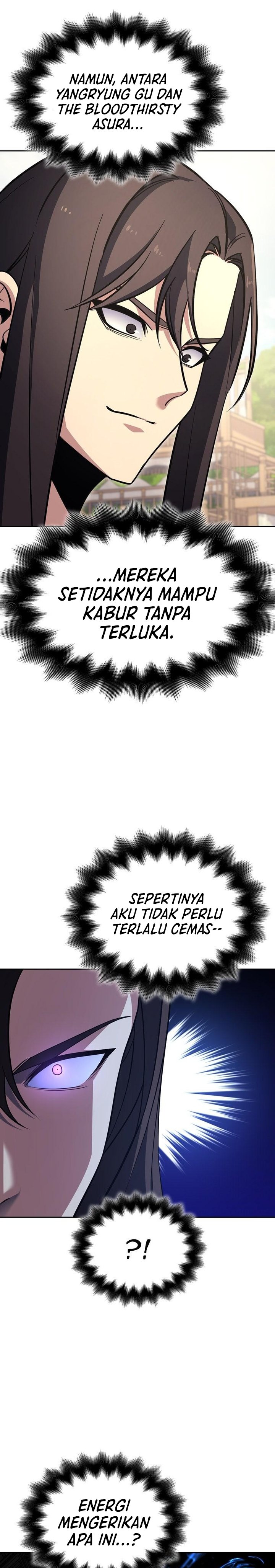 I Reincarnated As The Crazed Heir Chapter 160 Gambar 14