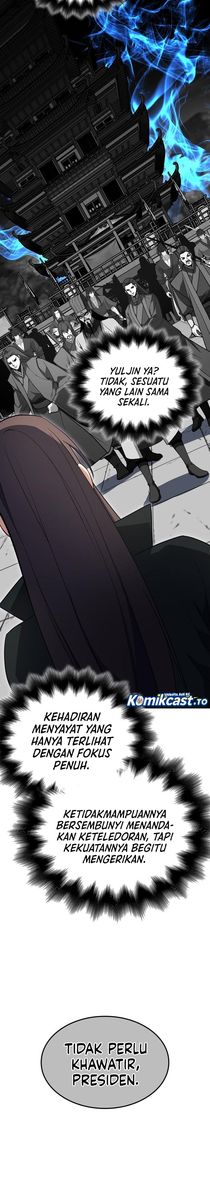 I Reincarnated As The Crazed Heir Chapter 160 Gambar 15