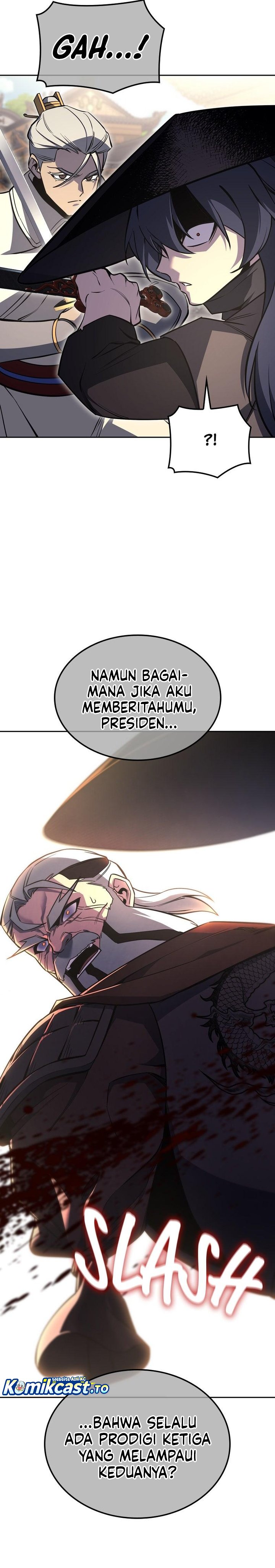 I Reincarnated As The Crazed Heir Chapter 160 Gambar 18