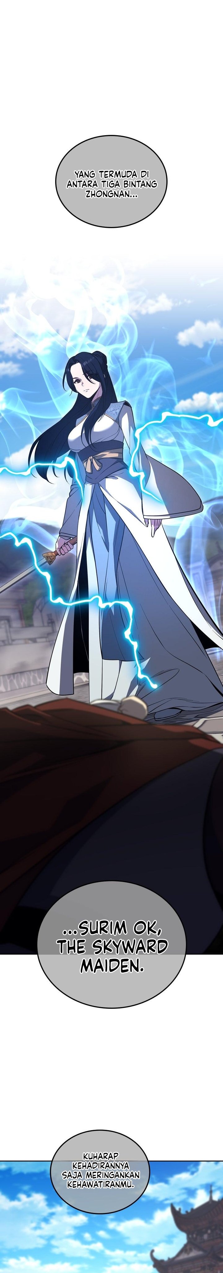 I Reincarnated As The Crazed Heir Chapter 160 Gambar 19