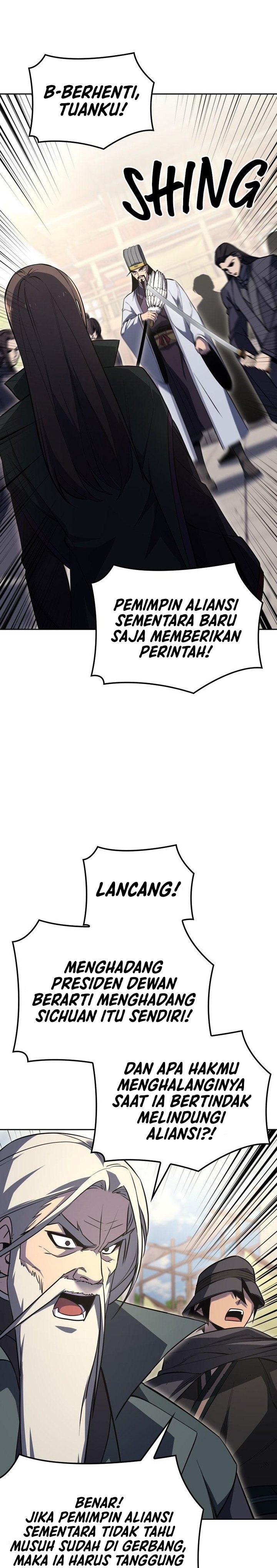 I Reincarnated As The Crazed Heir Chapter 160 Gambar 21