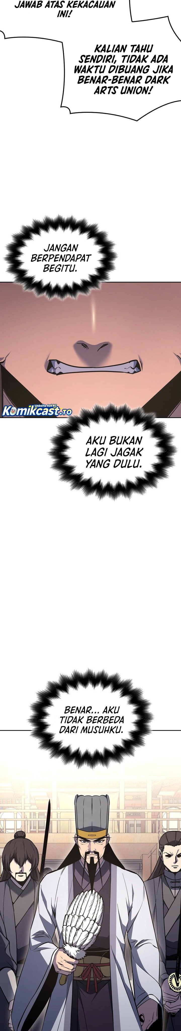 I Reincarnated As The Crazed Heir Chapter 160 Gambar 22