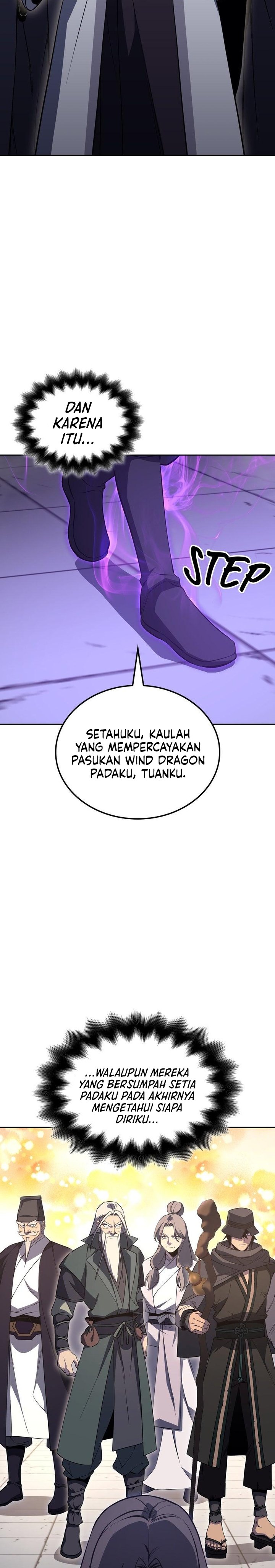 I Reincarnated As The Crazed Heir Chapter 160 Gambar 23