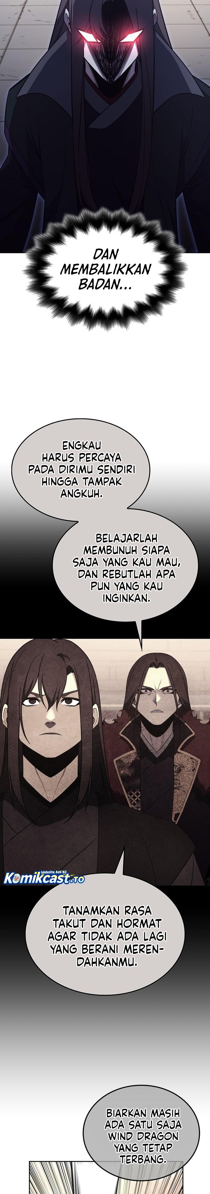 I Reincarnated As The Crazed Heir Chapter 160 Gambar 24