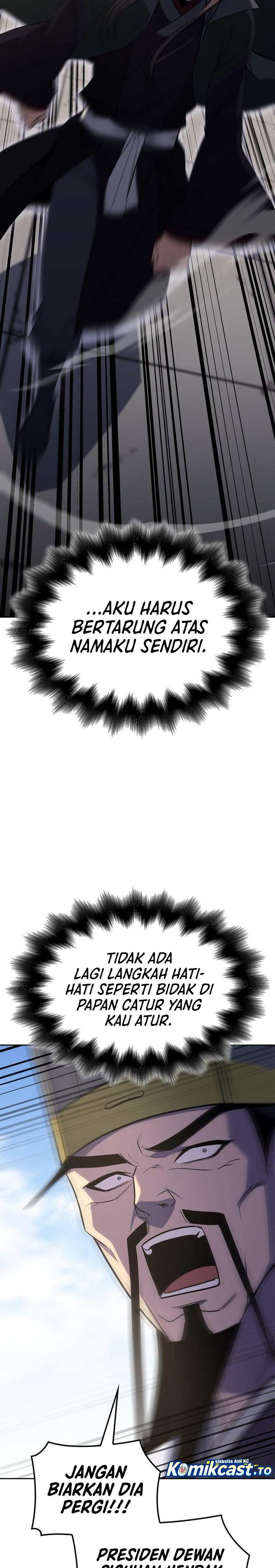 I Reincarnated As The Crazed Heir Chapter 160 Gambar 26