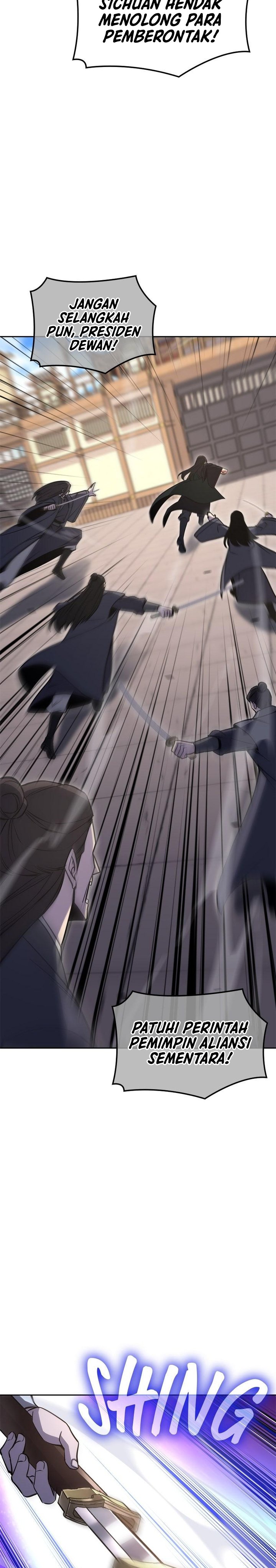 I Reincarnated As The Crazed Heir Chapter 160 Gambar 27