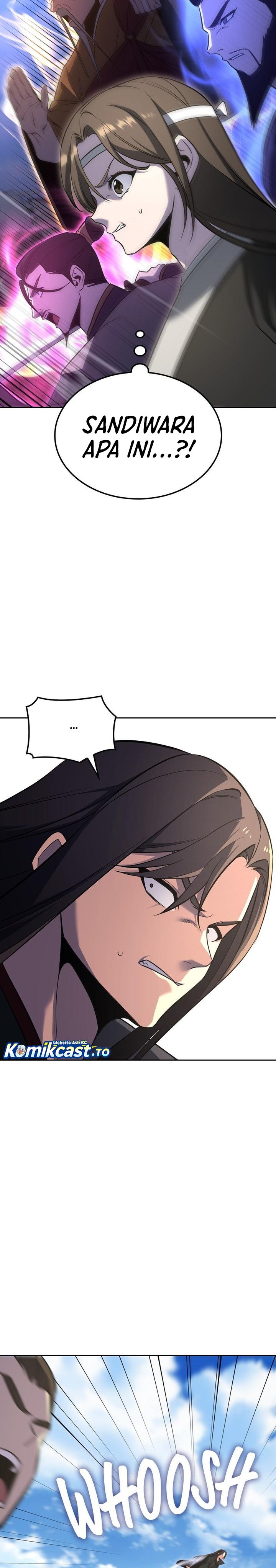 I Reincarnated As The Crazed Heir Chapter 160 Gambar 30