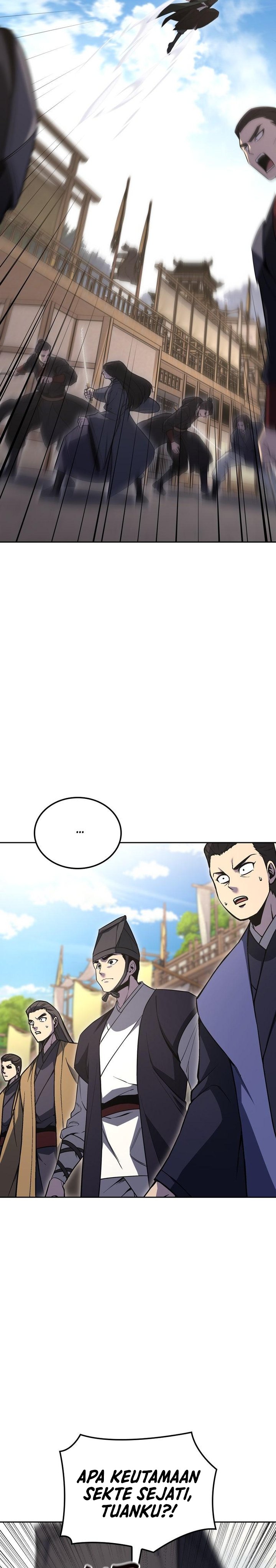 I Reincarnated As The Crazed Heir Chapter 160 Gambar 31