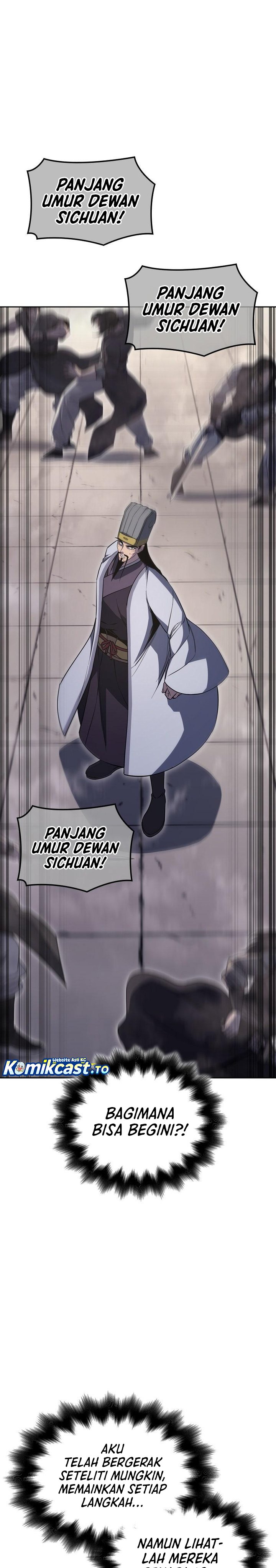 I Reincarnated As The Crazed Heir Chapter 160 Gambar 33