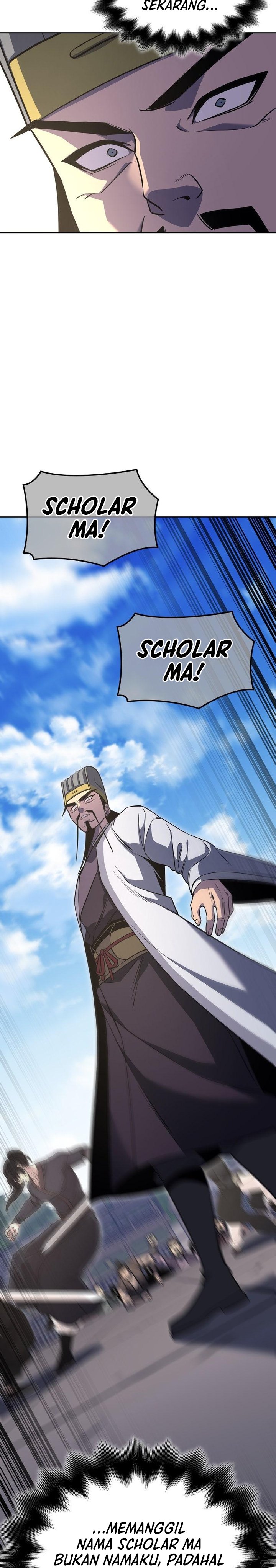 I Reincarnated As The Crazed Heir Chapter 160 Gambar 34