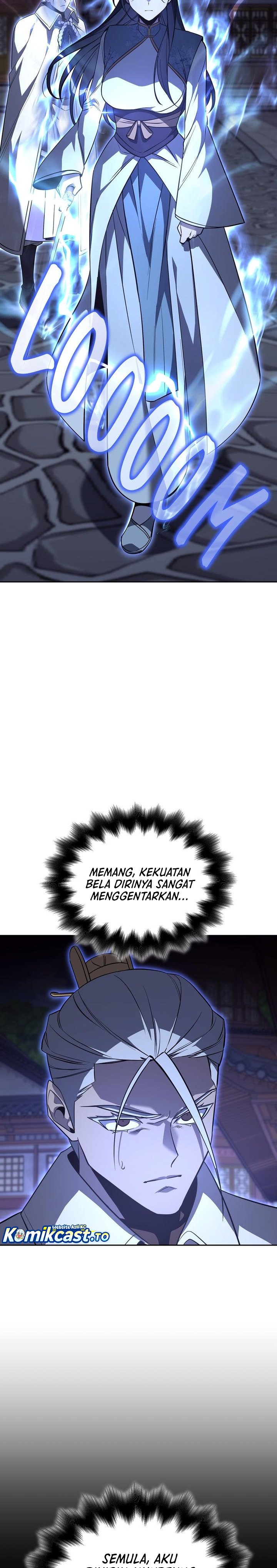 I Reincarnated As The Crazed Heir Chapter 160 Gambar 37