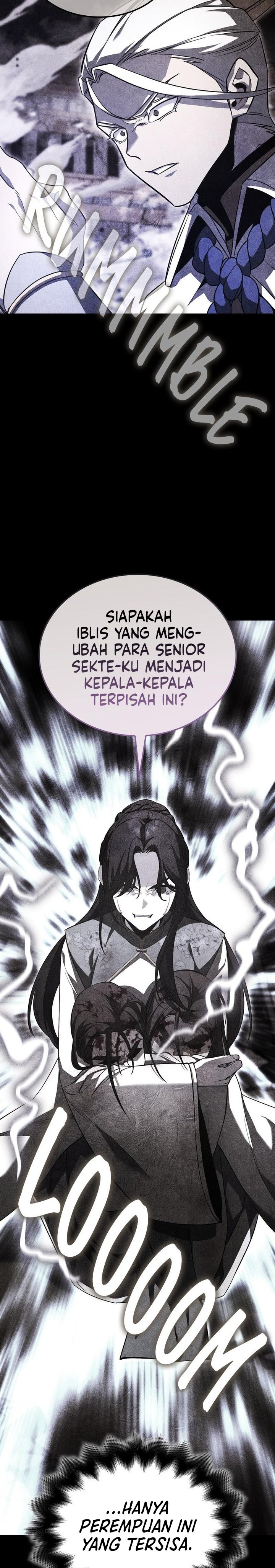I Reincarnated As The Crazed Heir Chapter 160 Gambar 39