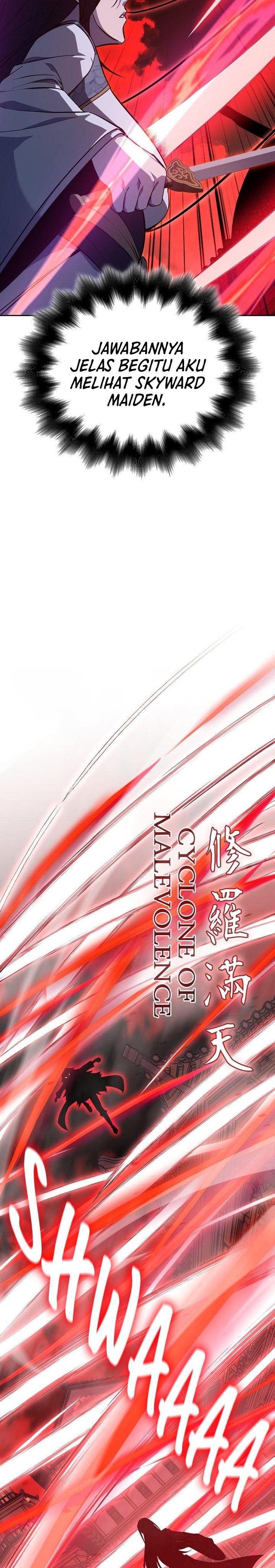 I Reincarnated As The Crazed Heir Chapter 160 Gambar 42