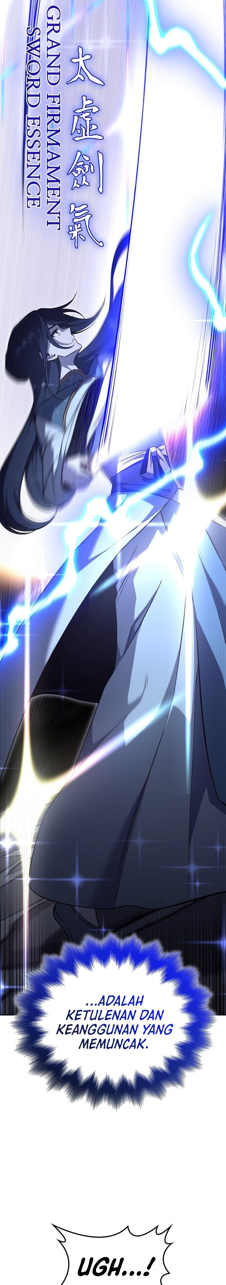 I Reincarnated As The Crazed Heir Chapter 160 Gambar 45