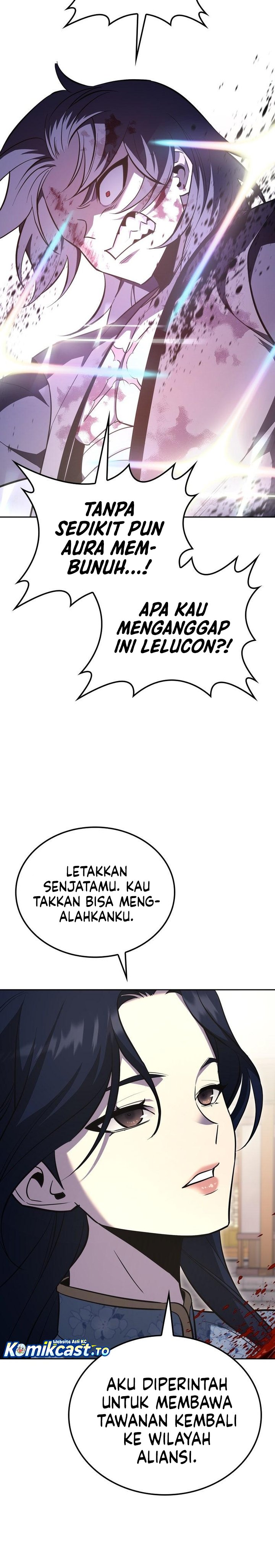 I Reincarnated As The Crazed Heir Chapter 160 Gambar 46