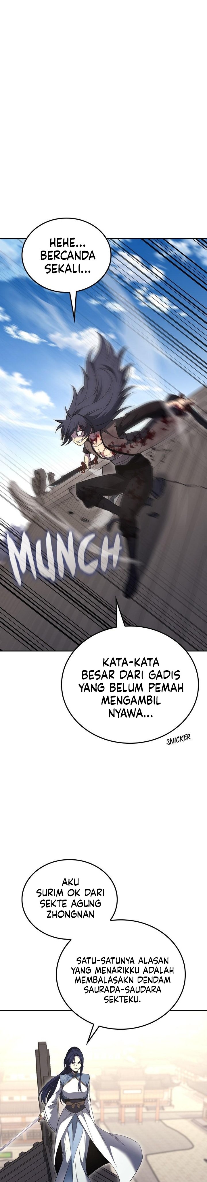 I Reincarnated As The Crazed Heir Chapter 160 Gambar 47