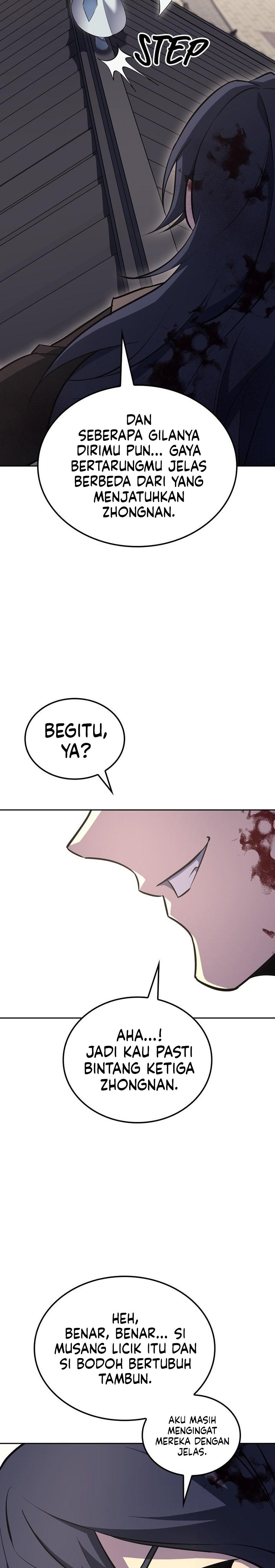 I Reincarnated As The Crazed Heir Chapter 160 Gambar 48