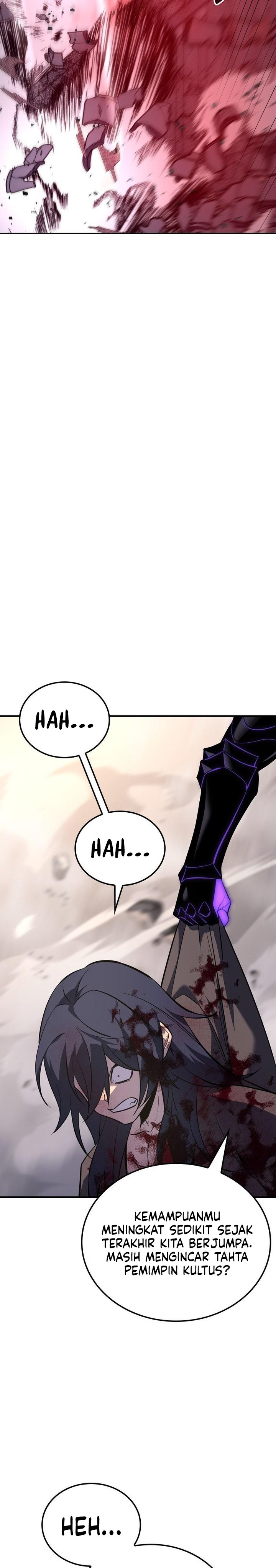 I Reincarnated As The Crazed Heir Chapter 160 Gambar 53