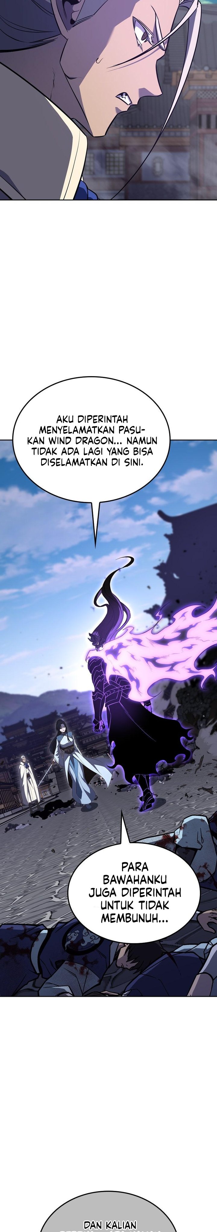 I Reincarnated As The Crazed Heir Chapter 160 Gambar 56