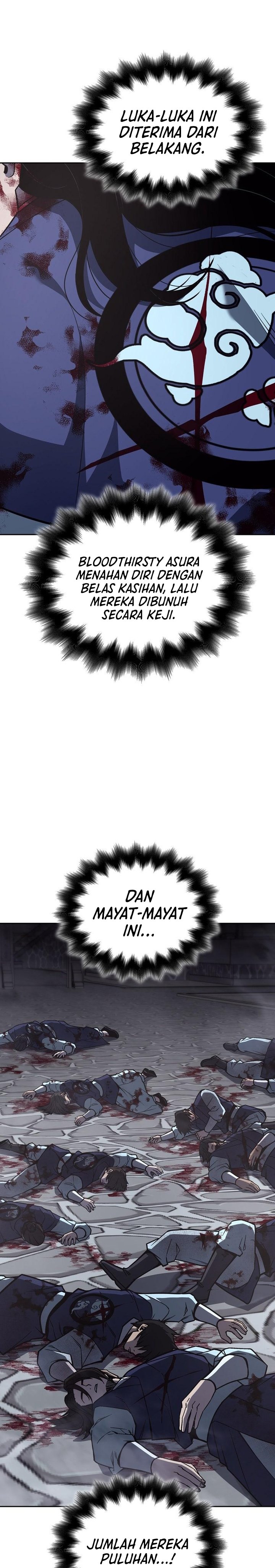 I Reincarnated As The Crazed Heir Chapter 160 Gambar 58