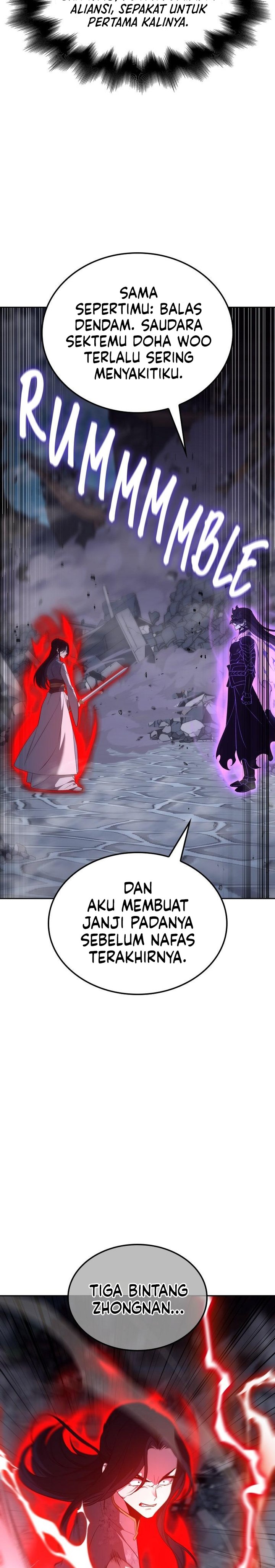 I Reincarnated As The Crazed Heir Chapter 160 Gambar 64