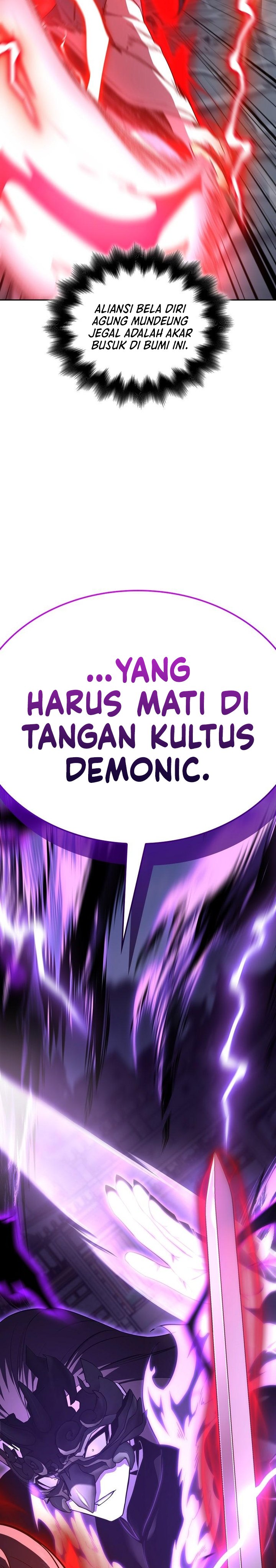 I Reincarnated As The Crazed Heir Chapter 160 Gambar 65