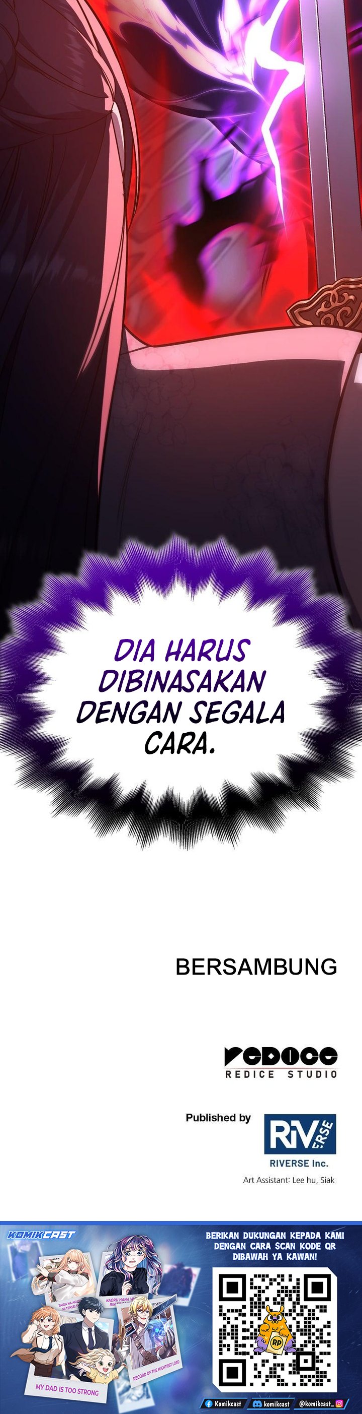 I Reincarnated As The Crazed Heir Chapter 160 Gambar 66