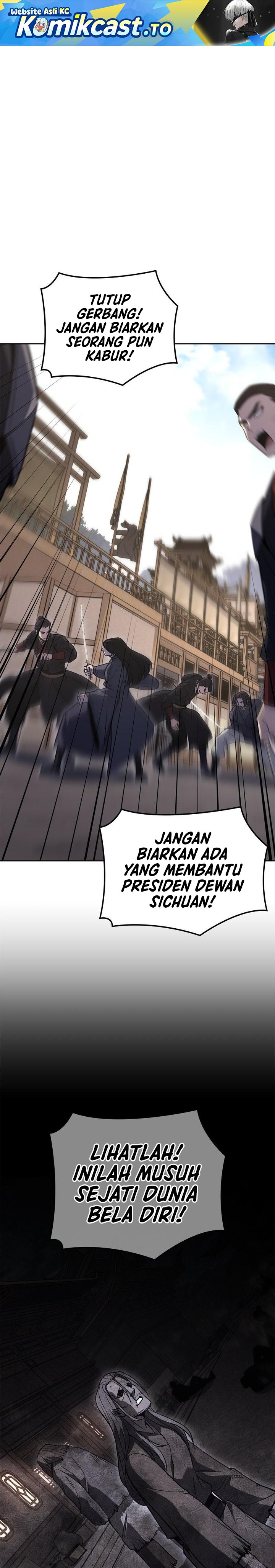 I Reincarnated As The Crazed Heir Chapter 161 Gambar 2