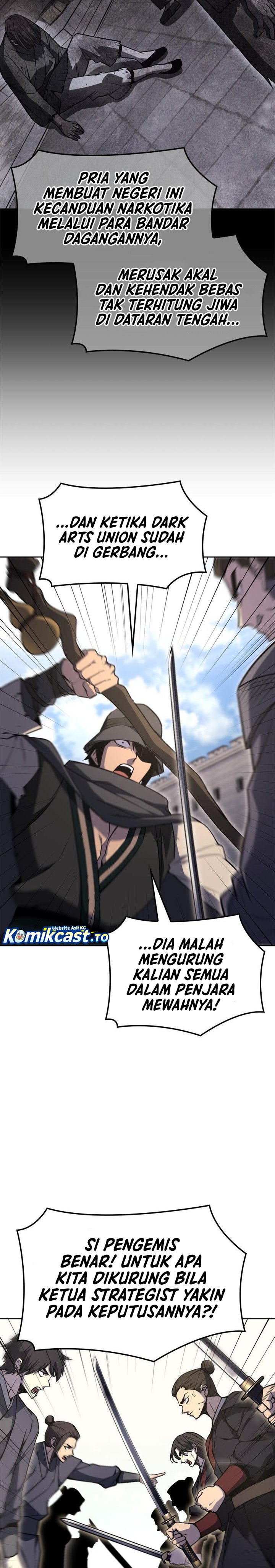 I Reincarnated As The Crazed Heir Chapter 161 Gambar 3