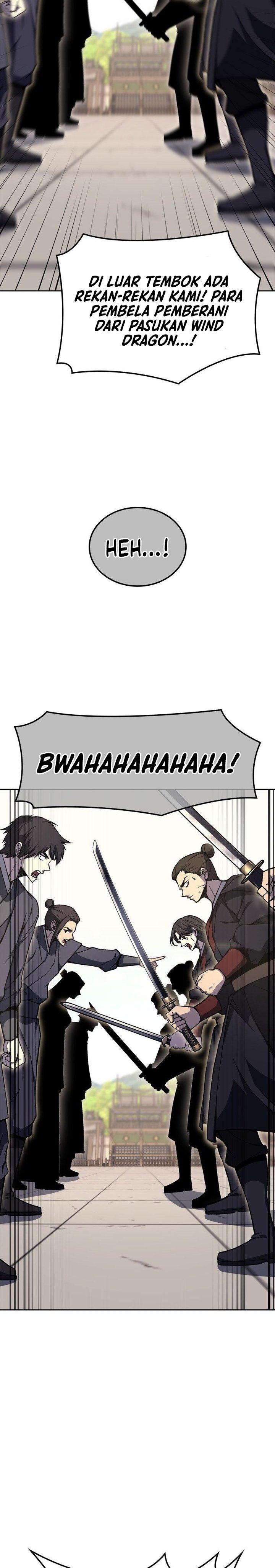 I Reincarnated As The Crazed Heir Chapter 161 Gambar 4