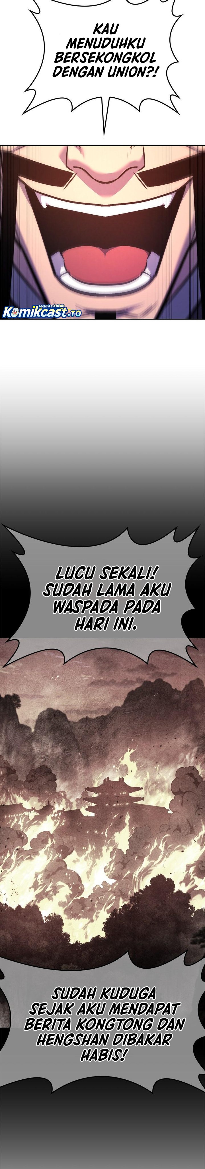 I Reincarnated As The Crazed Heir Chapter 161 Gambar 5