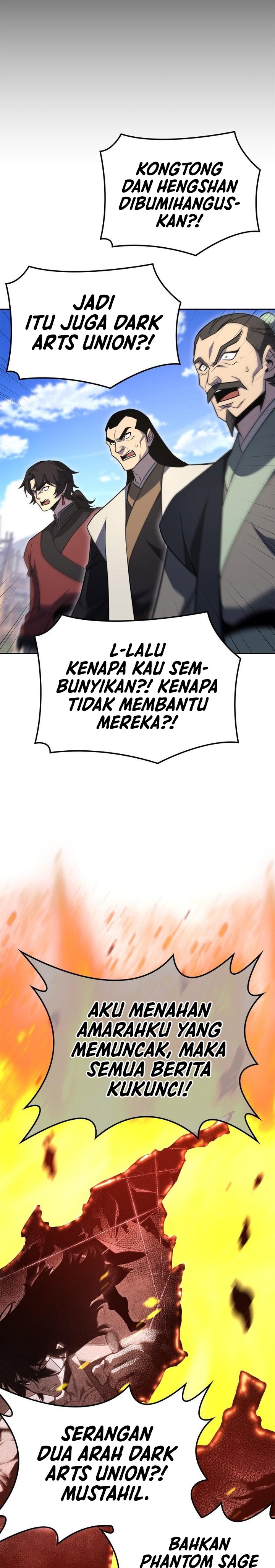 I Reincarnated As The Crazed Heir Chapter 161 Gambar 6