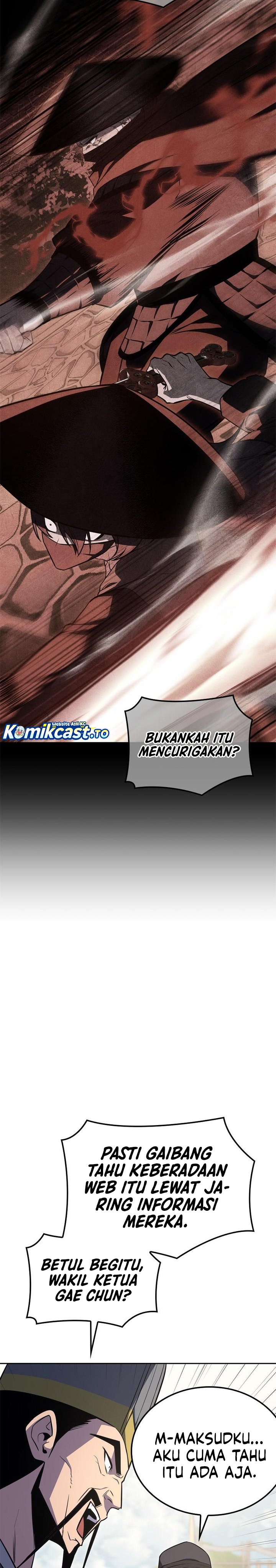 I Reincarnated As The Crazed Heir Chapter 161 Gambar 9