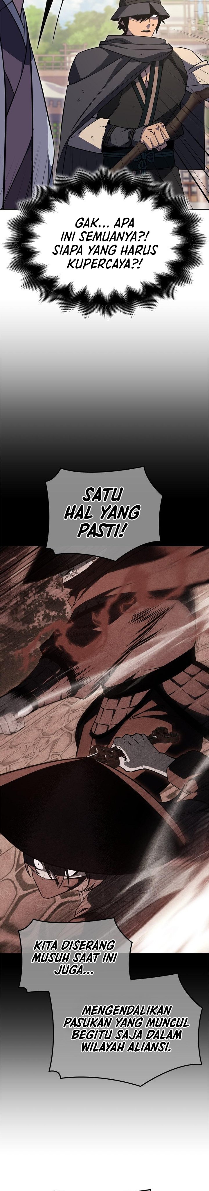 I Reincarnated As The Crazed Heir Chapter 161 Gambar 10