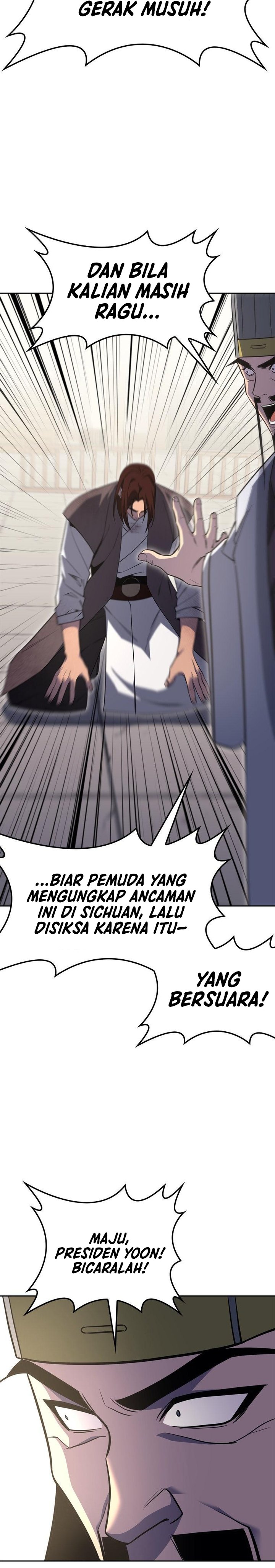 I Reincarnated As The Crazed Heir Chapter 161 Gambar 12