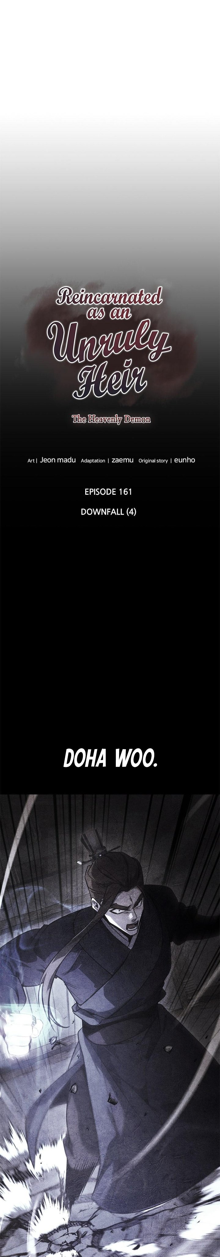 I Reincarnated As The Crazed Heir Chapter 161 Gambar 14