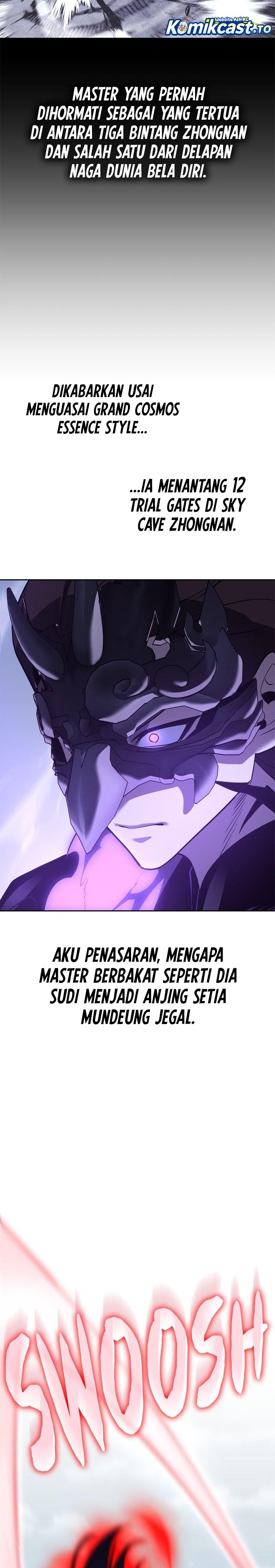 I Reincarnated As The Crazed Heir Chapter 161 Gambar 15