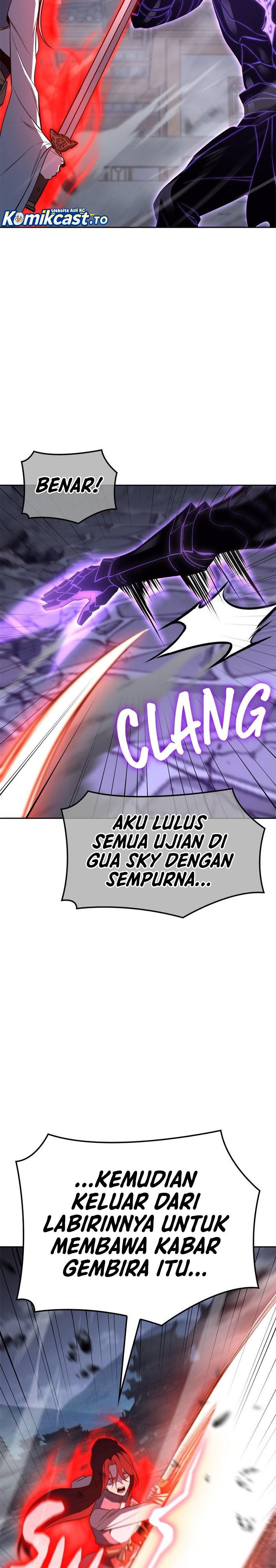 I Reincarnated As The Crazed Heir Chapter 161 Gambar 19