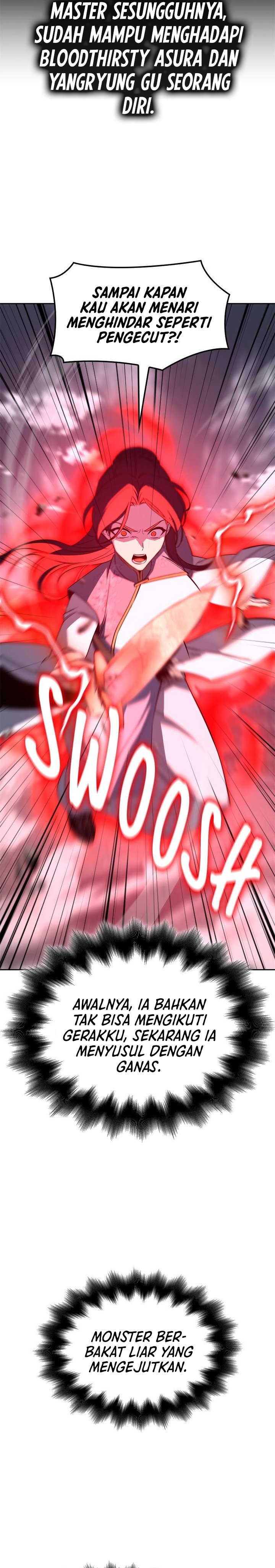 I Reincarnated As The Crazed Heir Chapter 161 Gambar 22