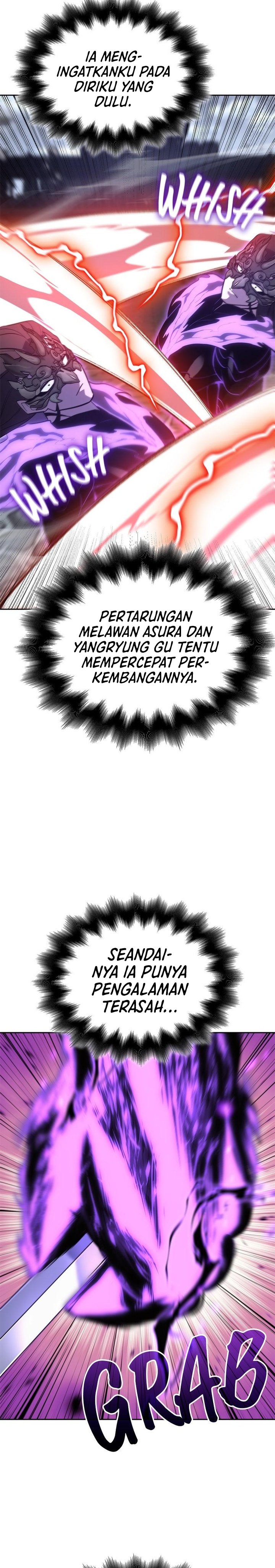 I Reincarnated As The Crazed Heir Chapter 161 Gambar 23