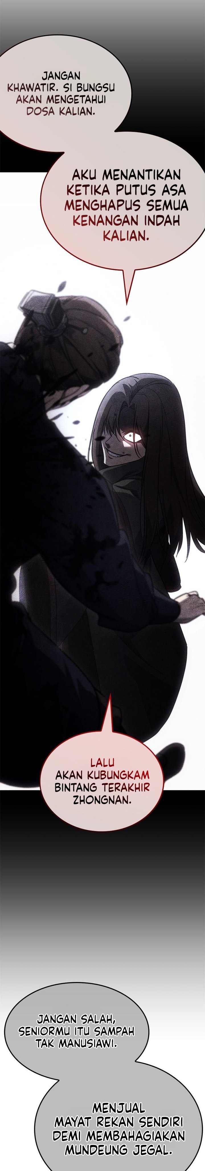 I Reincarnated As The Crazed Heir Chapter 161 Gambar 28