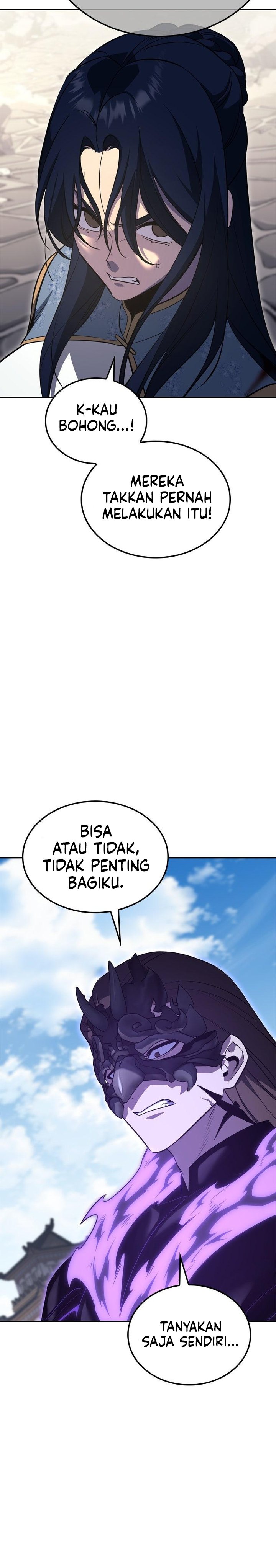 I Reincarnated As The Crazed Heir Chapter 161 Gambar 29