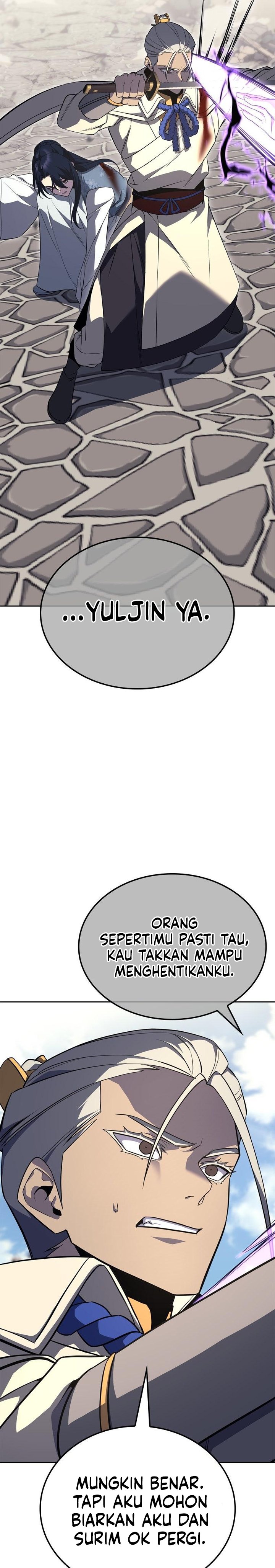 I Reincarnated As The Crazed Heir Chapter 161 Gambar 32